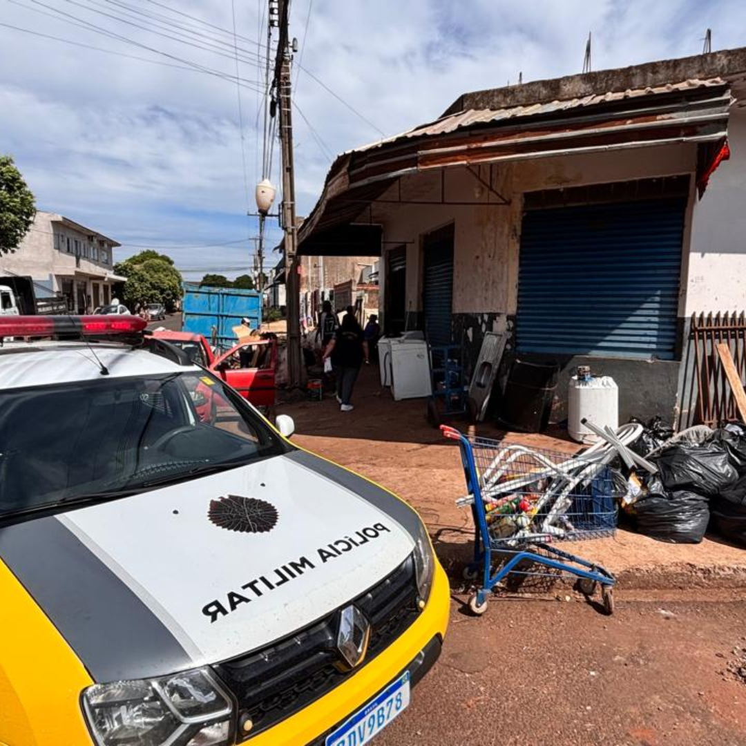 Prefeitura de Sarandi intensifica ações no combate ao furto e receptação de fios